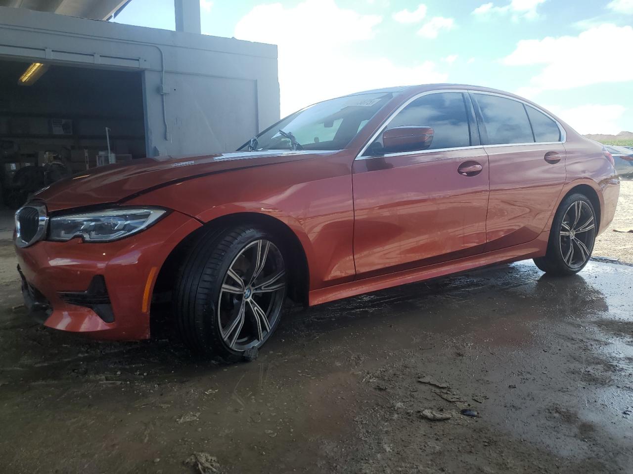 BMW 3 SERIES 330I