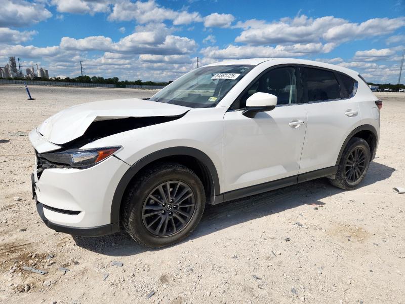 Global Auto Auctions: 2021 MAZDA CX-5 TOURI