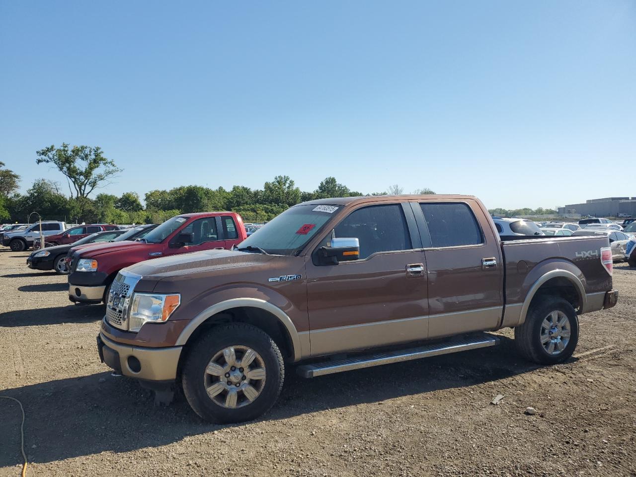 FORD F-150 SUPERCREW