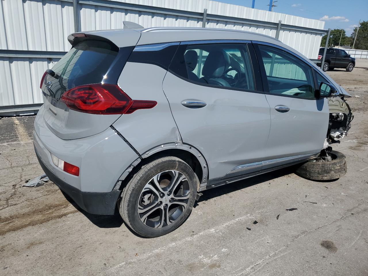 CHEVROLET BOLT EV PREMIER