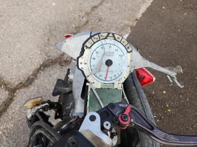 2003 DUCATI 999 BIPOST ZDM1UB5T53B000967