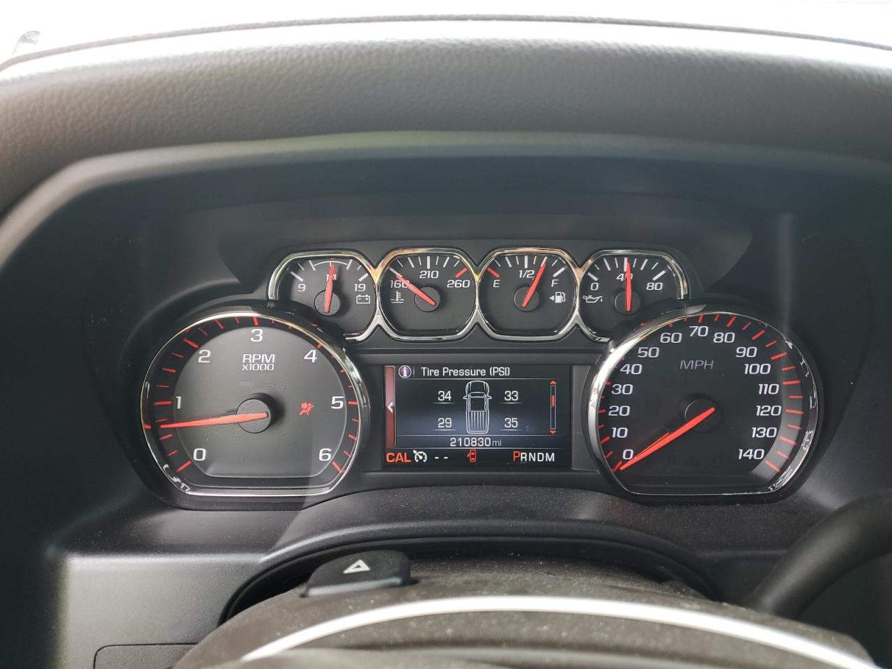 GMC SIERRA K1500 SLT