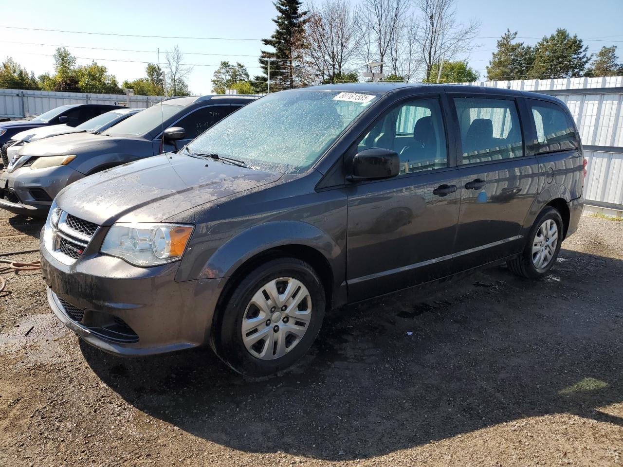 DODGE GRAND CARAVAN SE