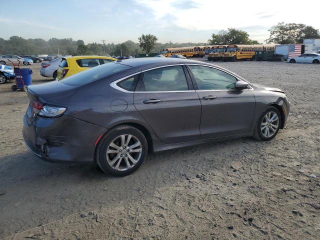 2015 CHRYSLER 200 LIMITE 1C3CCCABXFN724929