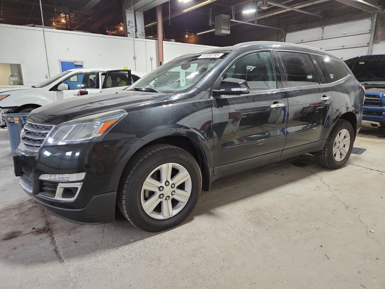 Lot #3268863241 2014 CHEVROLET TRAVERSE L