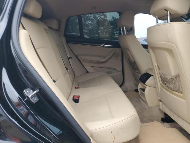 2016 BMW X4 XDRIVE2 5UXXW3C51G0M89877