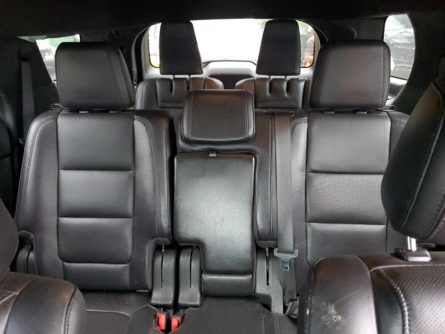 2011 FORD EXPLORER L - 1FMHK8F88BGA78153