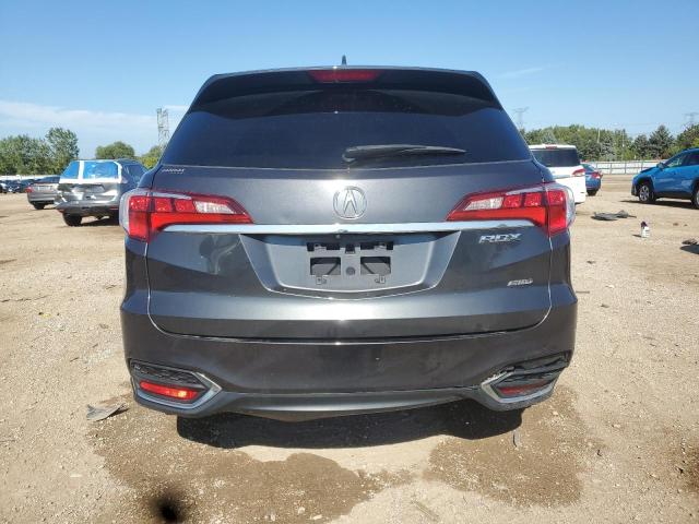2016 ACURA RDX TECHNO 5J8TB4H58GL019128