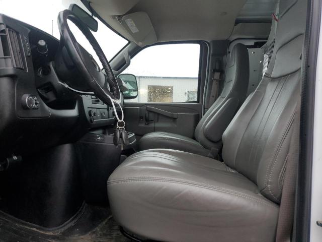 2022 CHEVROLET EXPRESS G2 #3296349131