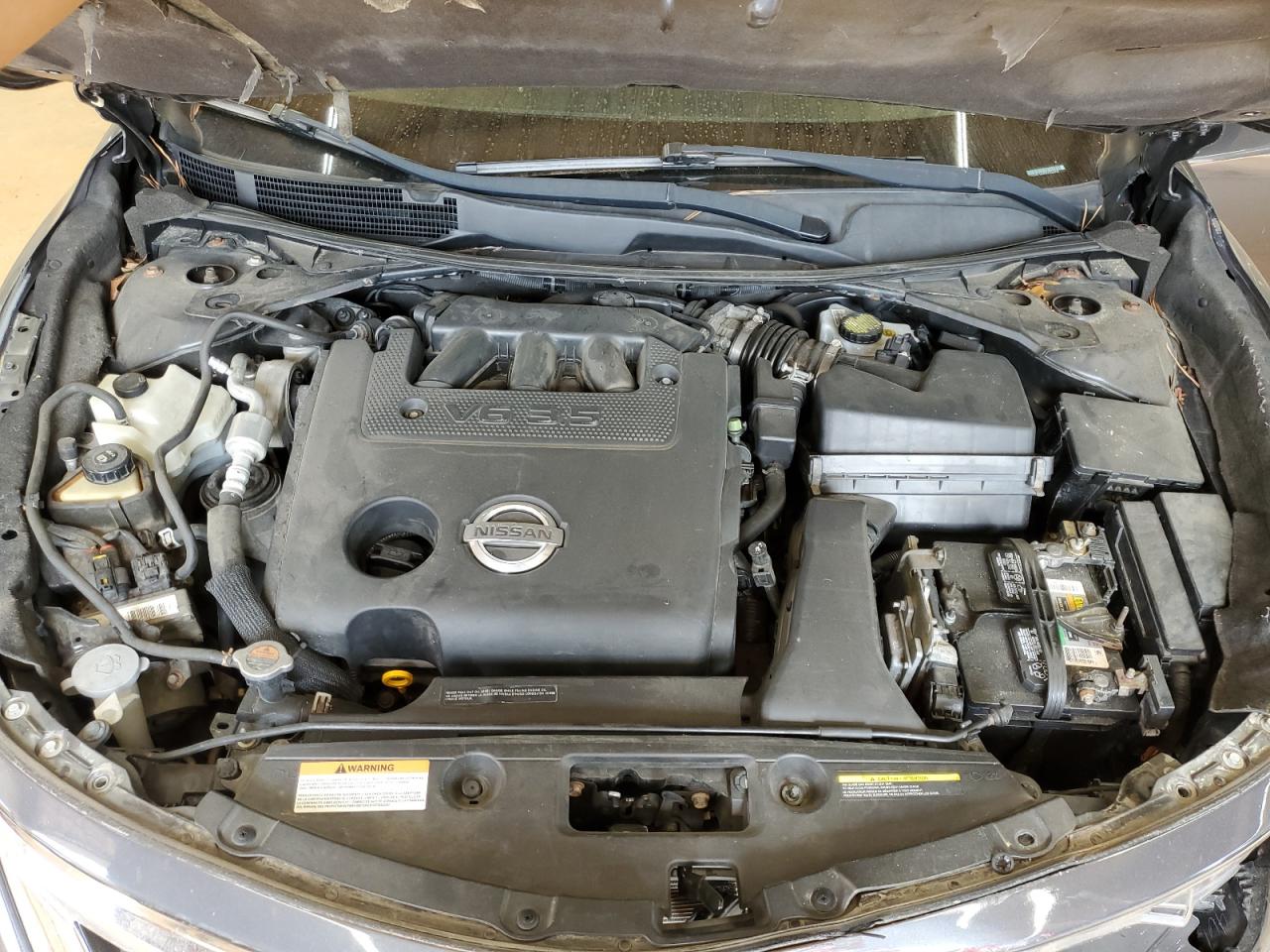 NISSAN ALTIMA 3.5S