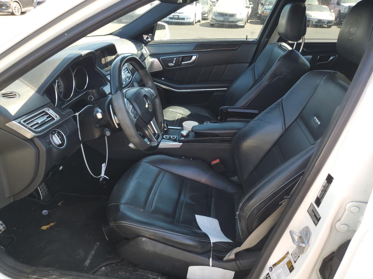 MERCEDES-BENZ E-CLASS 63 AMG-S