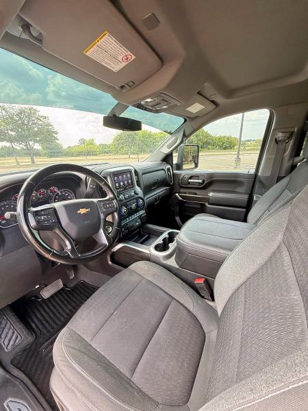 2023 CHEVROLET SILVERADO 2GC4WNE75P1723375