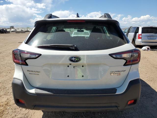 2025 SUBARU OUTBACK 4S4BTAAC4S3218857