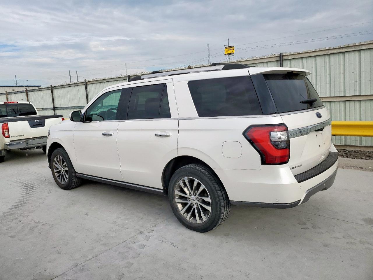 FORD EXPEDITION LIMITED