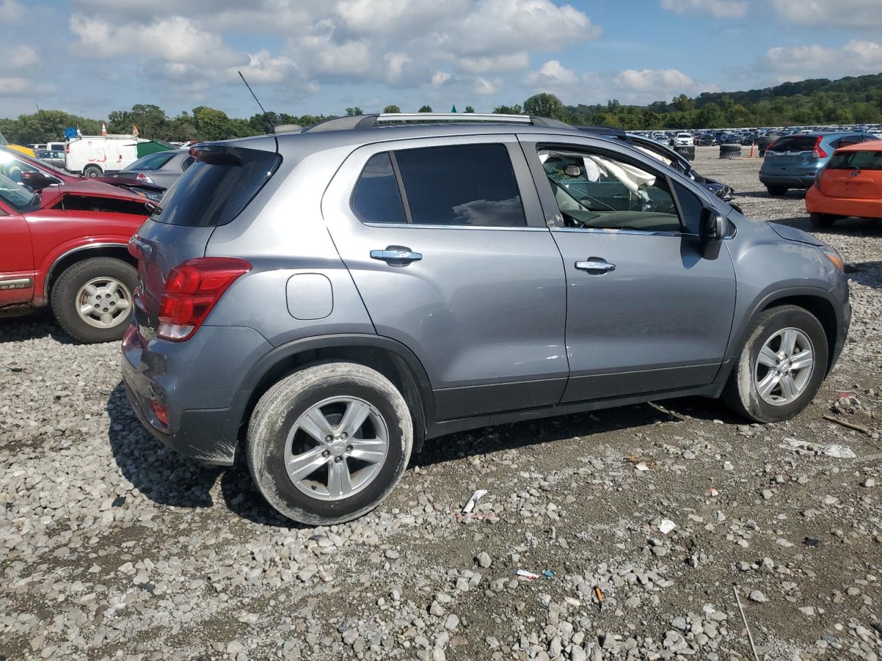 CHEVROLET TRAX 1LT