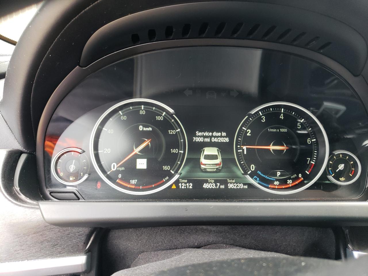 BMW 6 SERIES GRAN COUPE I GRAN COUPE