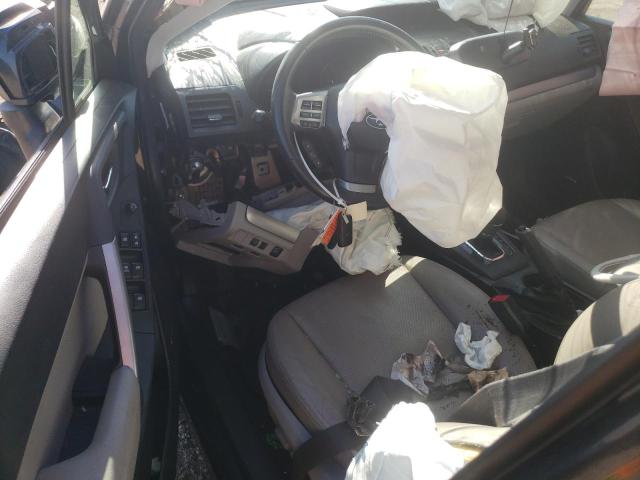 2015 SUBARU FORESTER 2 JF2SJAWC9FH468480