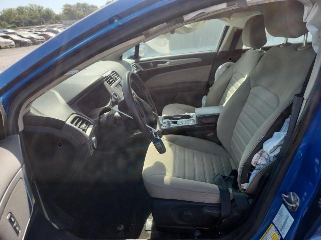 2020 FORD FUSION S 3FA6P0G78LR178919