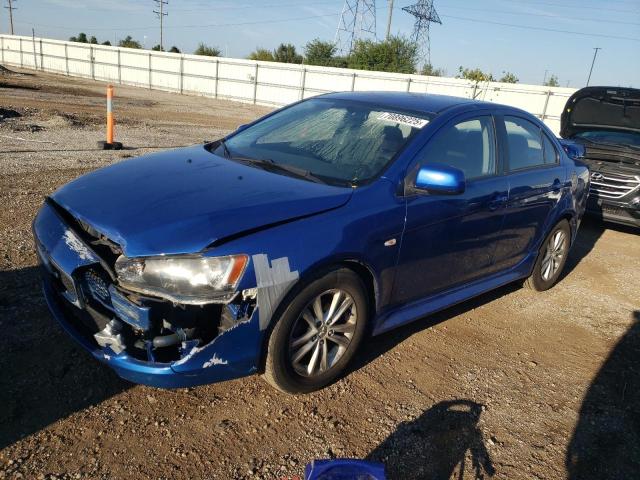 2011 MITSUBISHI LANCER ES/ - JA32U2FU8BU035589