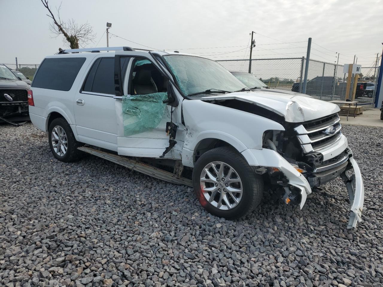 FORD EXPEDITION EL LIMITED