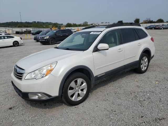 2012 SUBARU OUTBACK 2. - 4S4BRBGC4C3242251