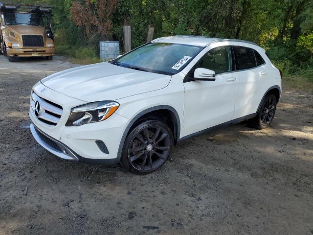Global Auto Auctions: 2015 MERCEDES-BENZ GLA 250