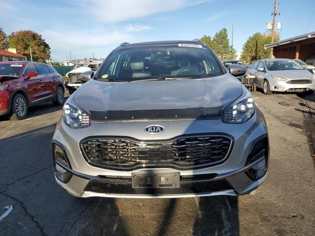 2020 KIA SPORTAGE S - KNDPRCA60L7788816