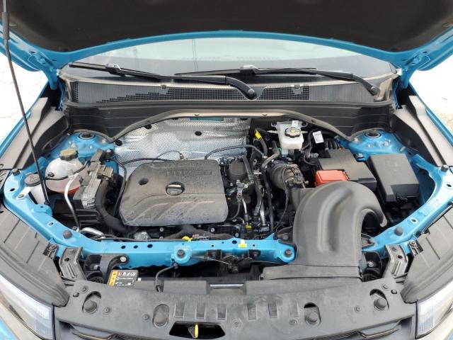 2025 CHEVROLET TRAILBLAZER ACTIV KL79MSSL0SB058645
