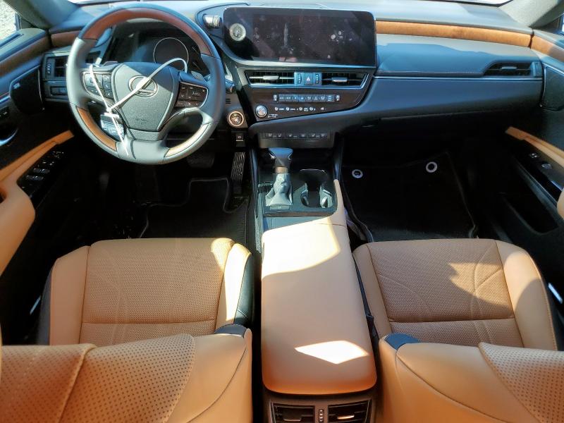 2025 LEXUS ES 350 BAS 58AFZ1B15SU201114