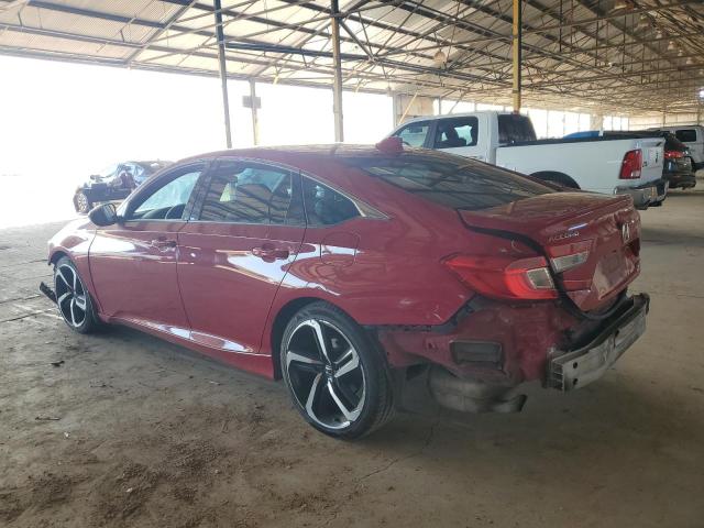2018 HONDA ACCORD SPORT 1HGCV1F32JA174378