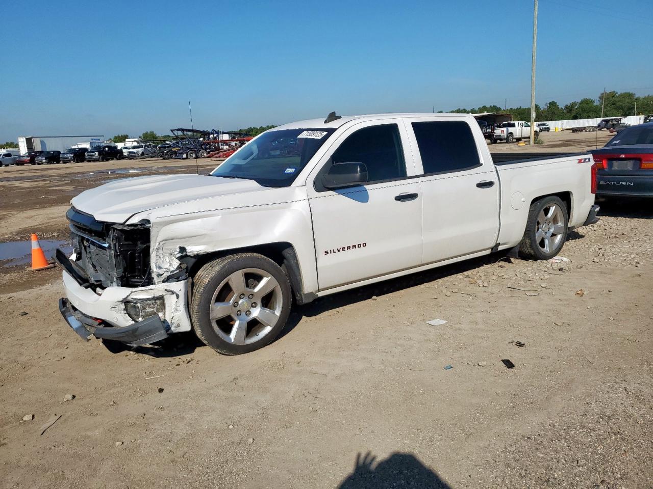 CHEVROLET SILVERADO K1500 LTZ