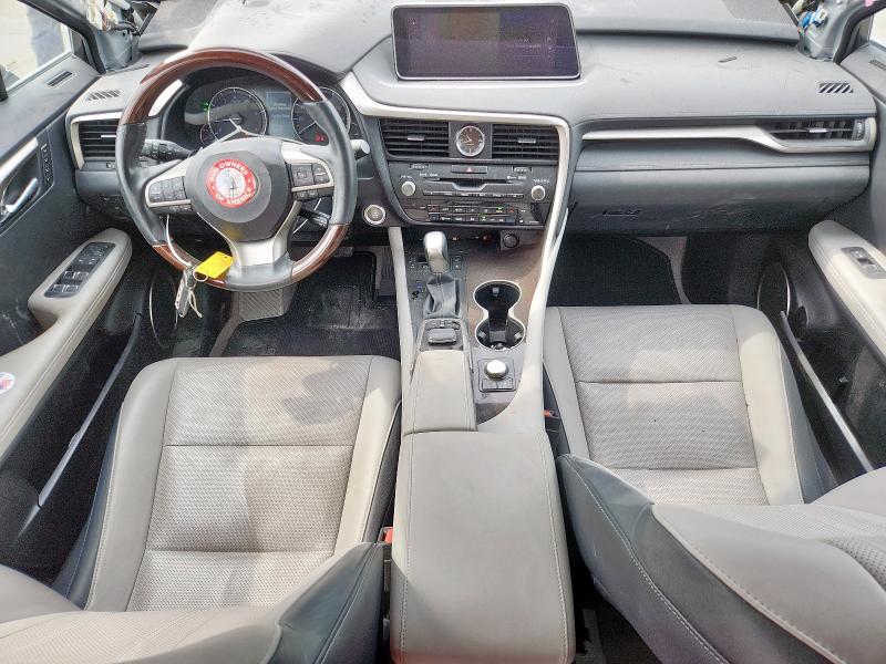 2019 LEXUS RX 350 2T2ZZMCA0KC138103