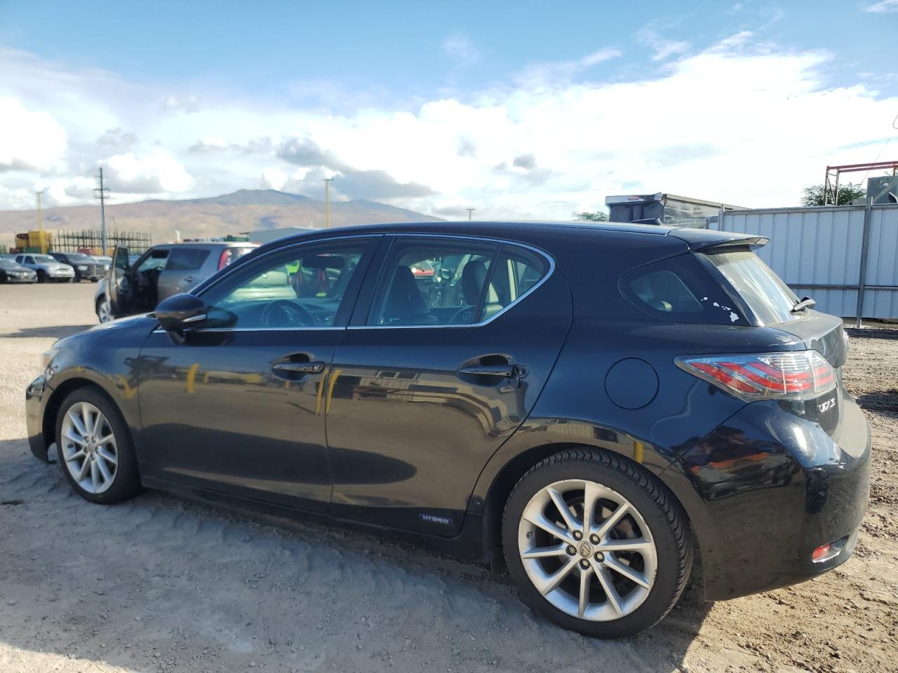 LEXUS CT 200H 200