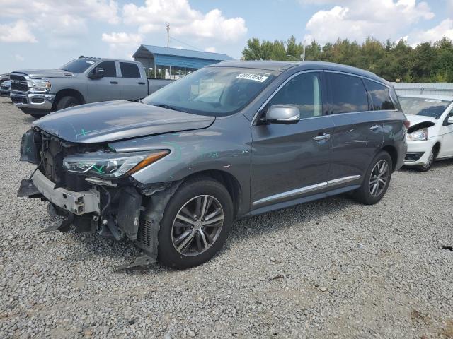 Global Auto Auctions: 2017 INFINITI QX60