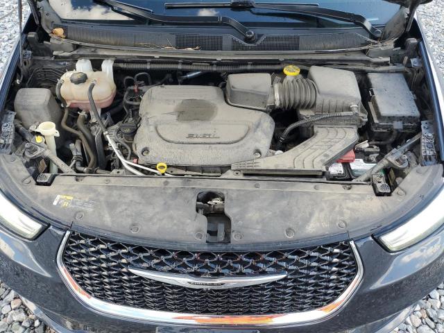 2021 CHRYSLER PACIFICA TOURING L 2C4RC1BG7MR588733