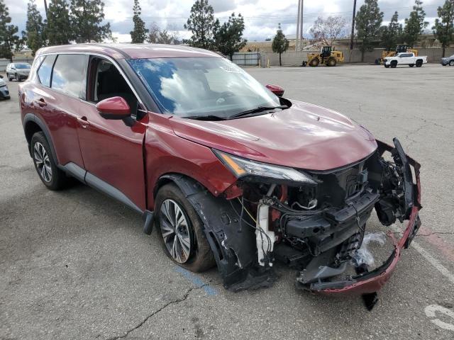 2021 NISSAN ROGUE SV #3296286418