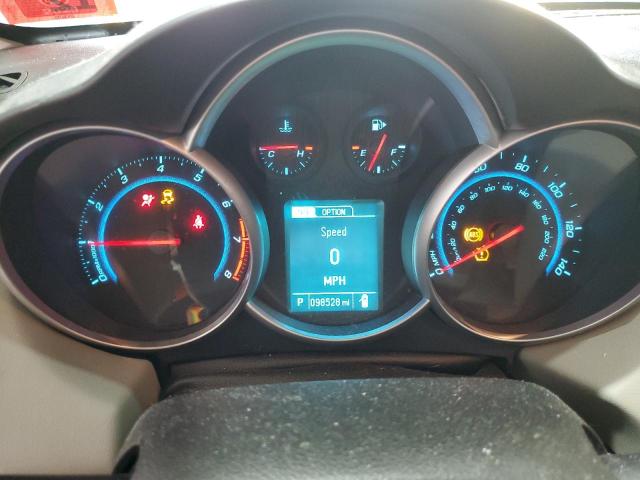 2015 CHEVROLET CRUZE LS 1G1PA5SH0F7144832