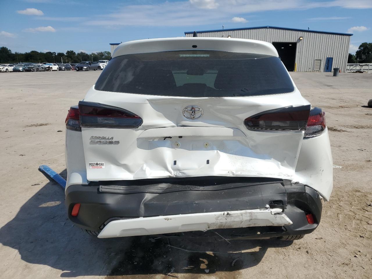 TOYOTA COROLLA CROSS L