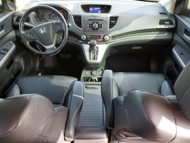 2012 HONDA CR-V EXL - 2HKRM4H73CH626296