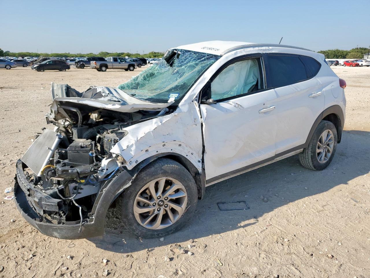 HYUNDAI TUCSON LIMITED