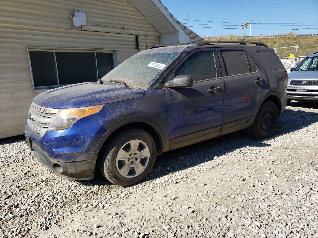 FORD EXPLORER