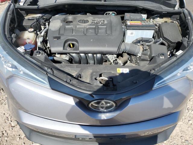 2018 TOYOTA C-HR XLE NMTKHMBX6JR029468