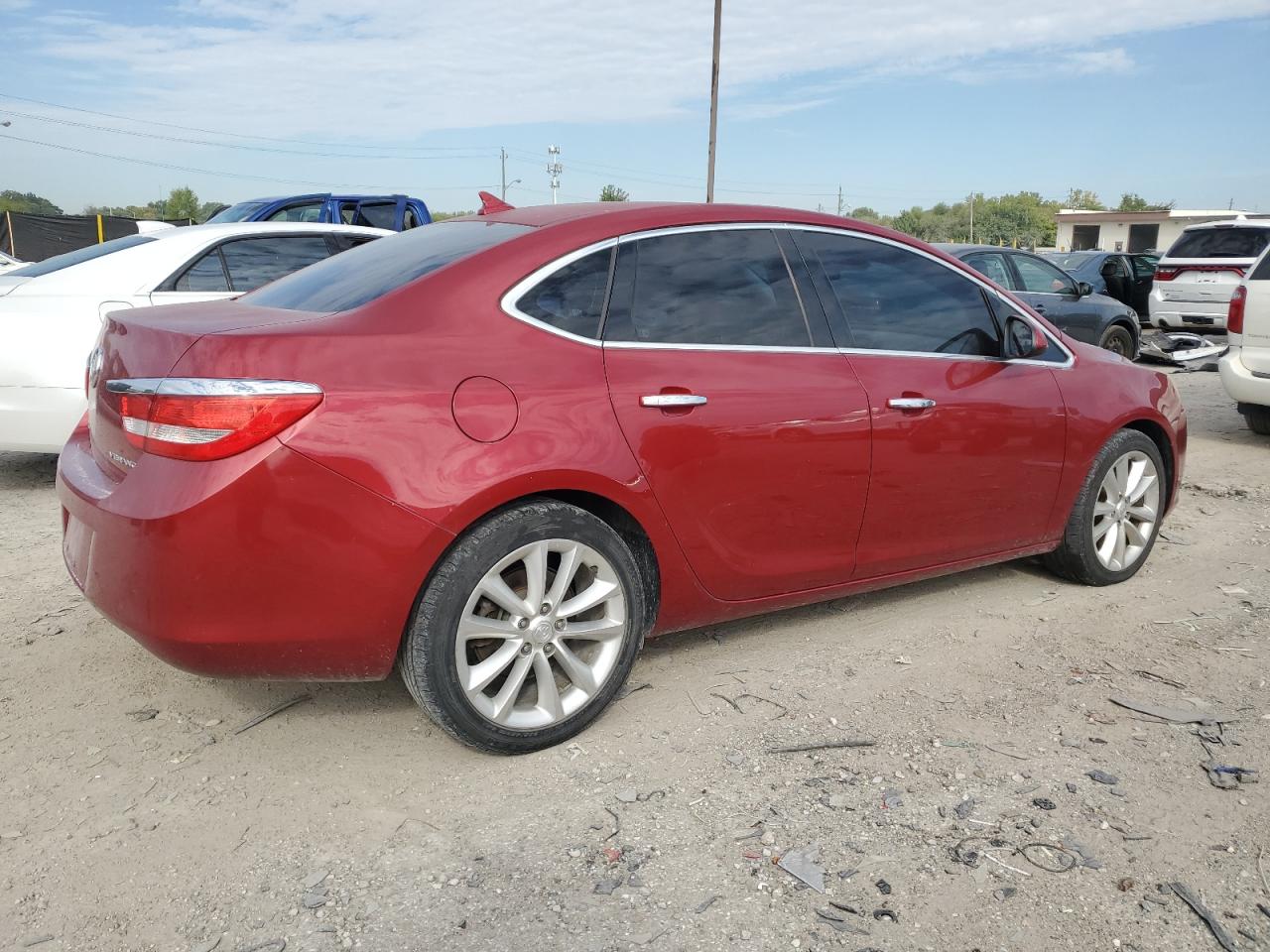 BUICK VERANO