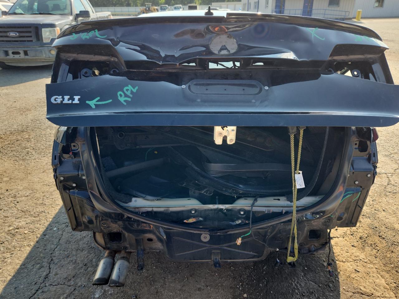 VOLKSWAGEN JETTA GLI