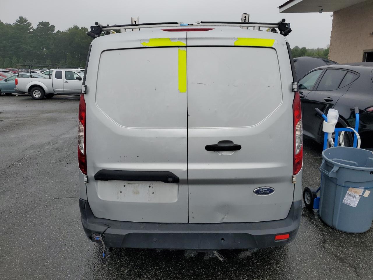 FORD TRANSIT CONNECT XLT