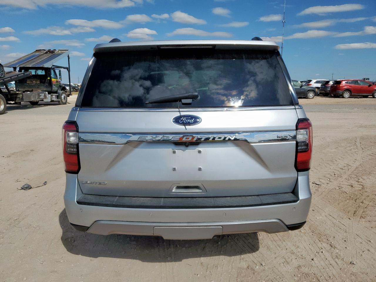 FORD EXPEDITION MAX LIMITED