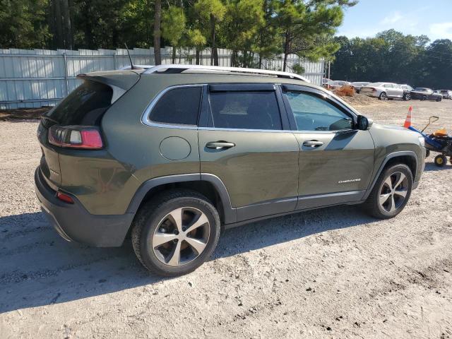 2019 JEEP CHEROKEE LIMITED 1C4PJMDN6KD259306