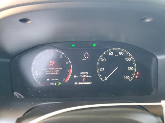 2023 HONDA HR-V SPORT - 3CZRZ1H59PM746189