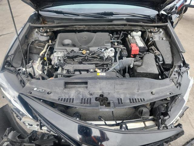 2024 TOYOTA CAMRY LE 4T1C11AK2RU851797