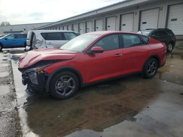 Global Auto Auctions: 2025 KIA K4 LX